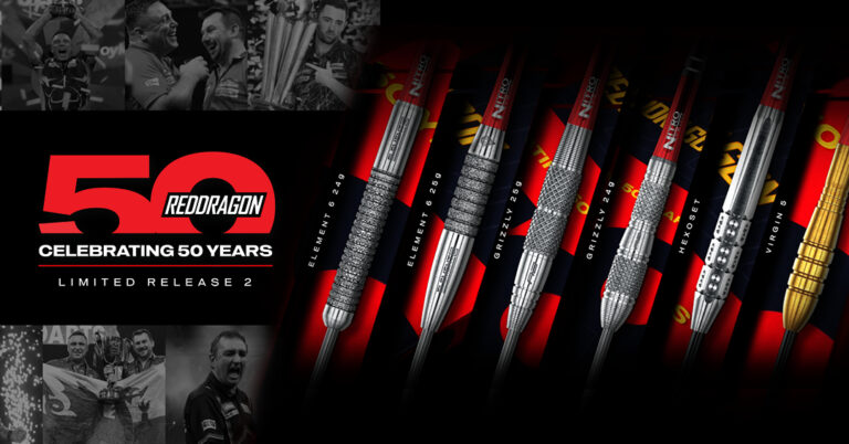 Game Of Two Halves: Part II of Red Dragon’s Birthday Bonanza