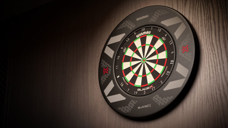 Winmau Adds The ‘X’ Factor: New Board Comes With Game Changing Guarantee