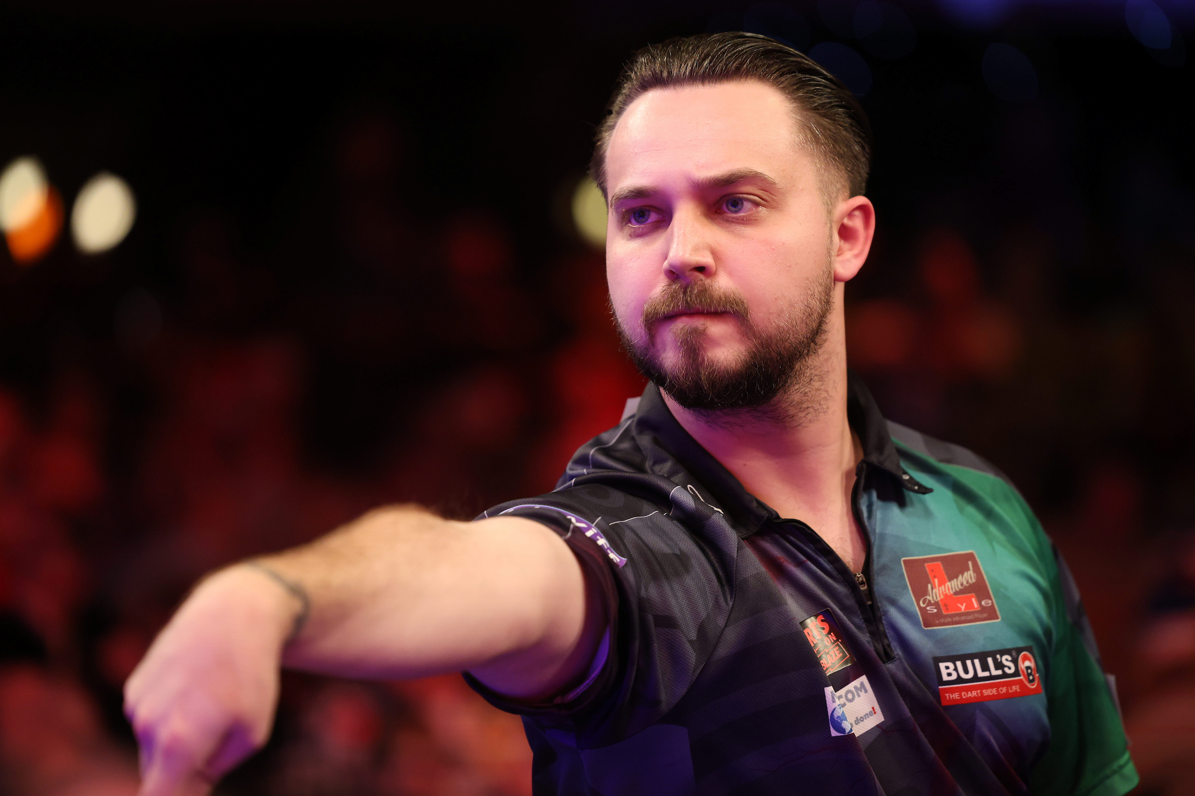 Raman is Wednesday Warrior at MODUS Super Series Darts