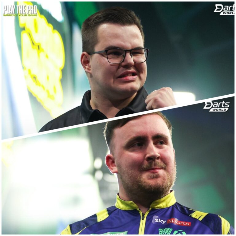 Ally Pally 2026: The Final