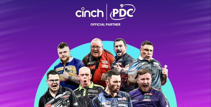 Cinch Renew and Extend PDC Partnership