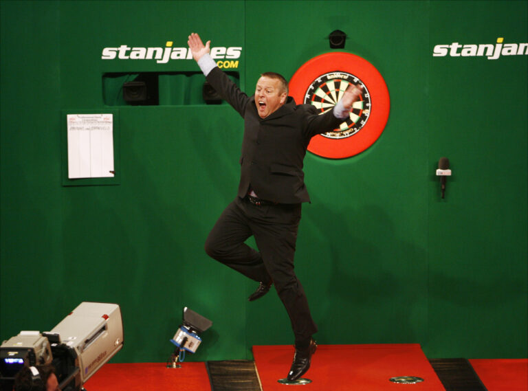 ‘There’s Only One John McDonald’