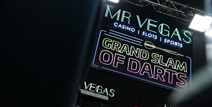 Grand Slam and Nordic Masters Sponsor Mr Vegas Extends: