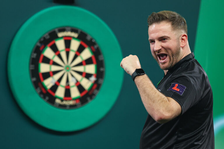 Q-School 2026: Merk Among Day One Tour Card Winners