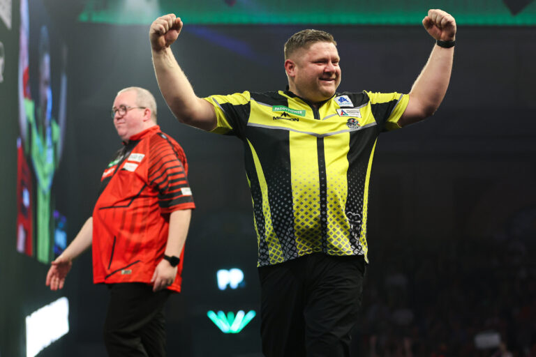 James Hurrell, 41, Joins Unicorn Darts