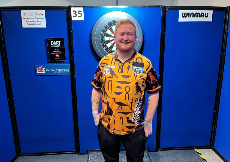 Lishman and Hunt Claim Early Challenge Tour Crowns