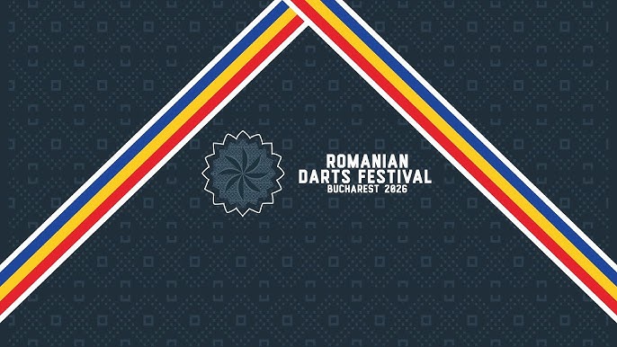 Romanian Darts Festival 2026: Hedman Triumphs Again As Duff Claims Open Catagory Victory