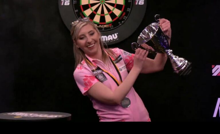 Queen Fallon The Fifth: Sherrock’s MSS Women’s Week Triumph