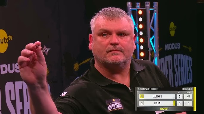 Green Wins Super Series Week