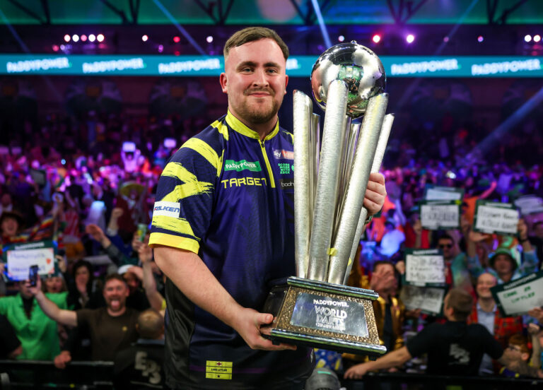 Ally Pally 2026: Littler Reigns Supreme
