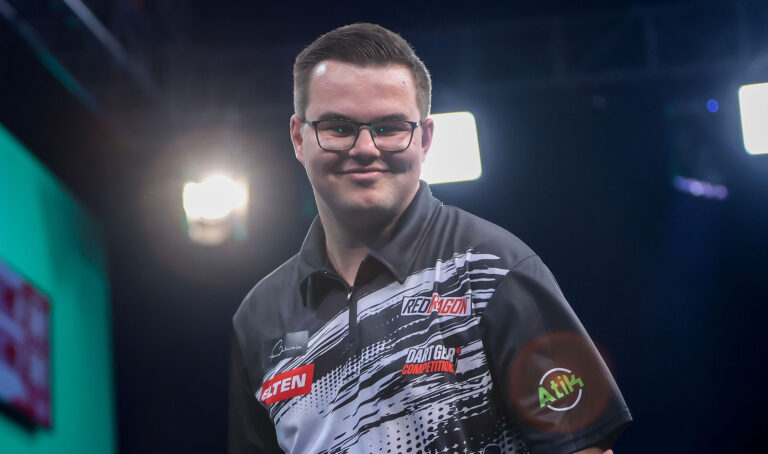 Five Best Placed PDC Players For 2026