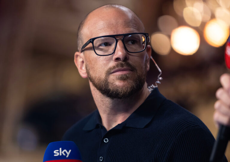 Webster To Take Broadcasting Break