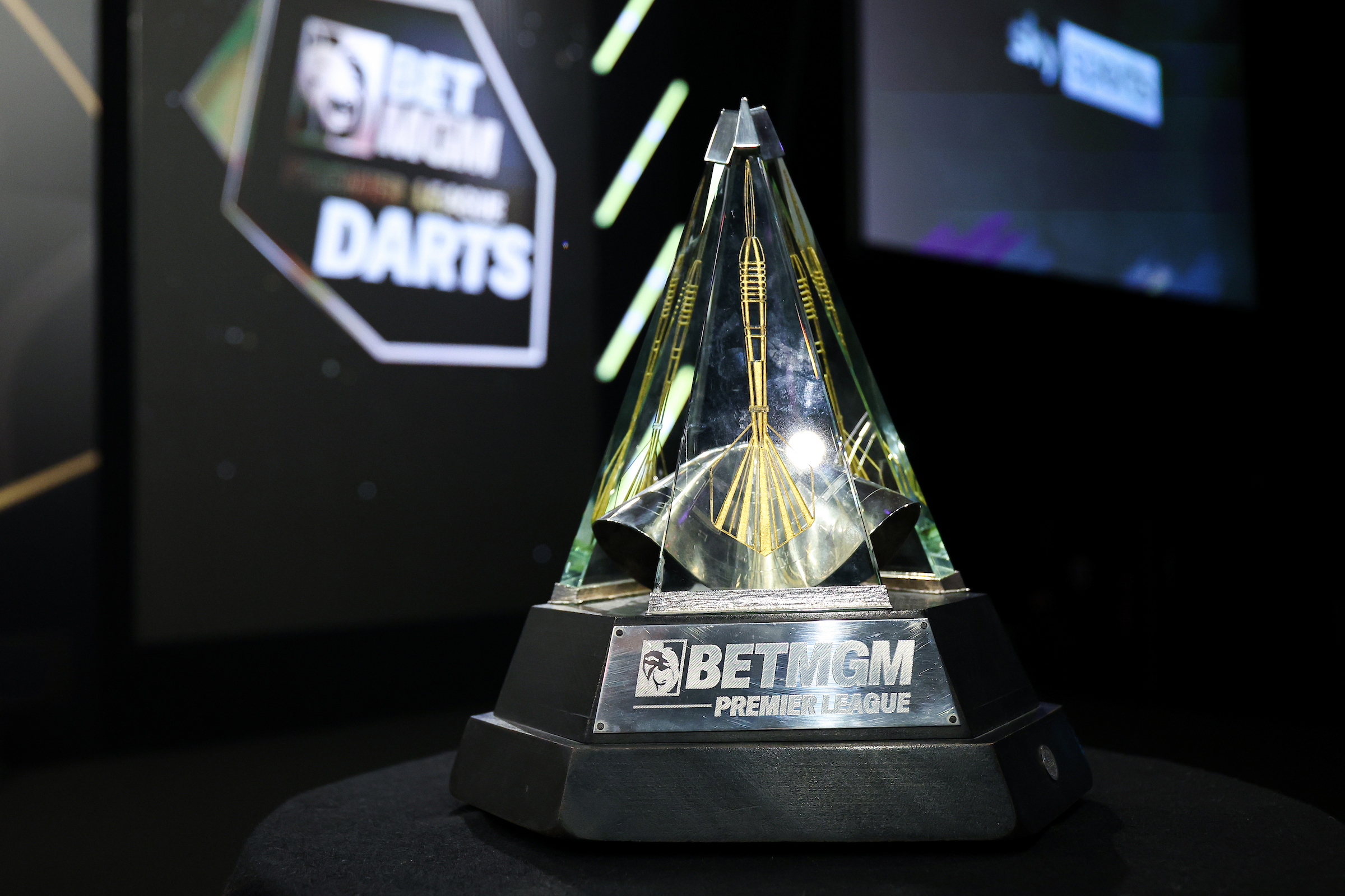 Antwerp Welcomes Darts’ Premier League Roadshow