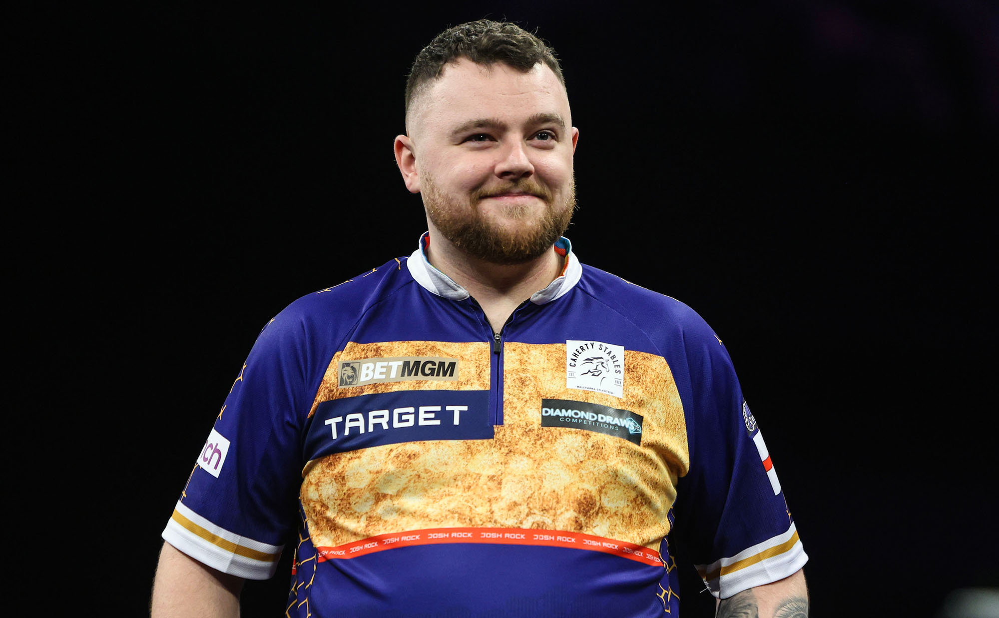 Josh Rock’s Night 4 Premier League Darts  Homecoming