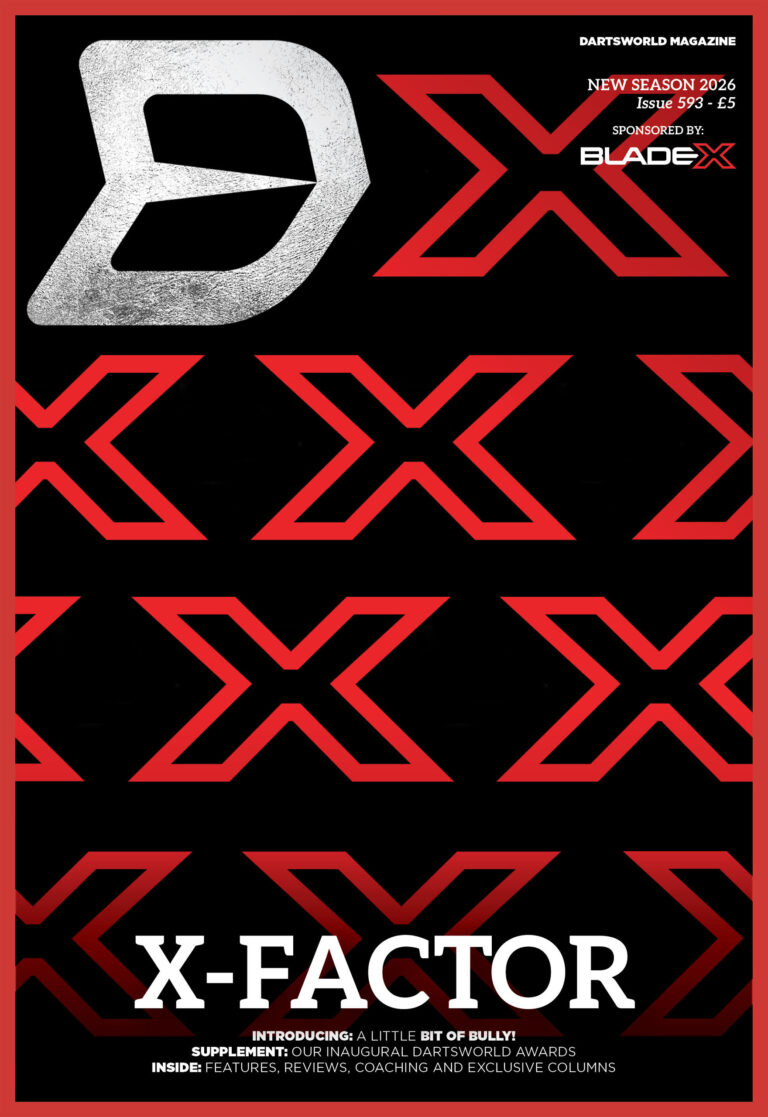 DartsWorld 593 – Jam Packed and OUT NOW!