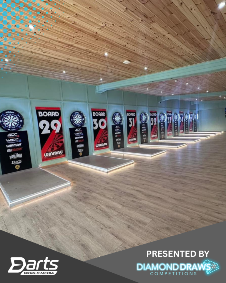 ADC Goes South: Winmau Championship Returns to Bradmoor