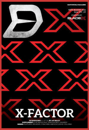 Darts World Magazine #593