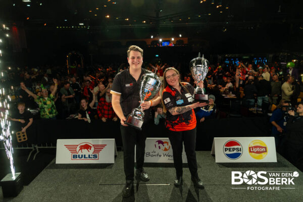 Krohne and Steenbergen Claim Dutch Open Glory