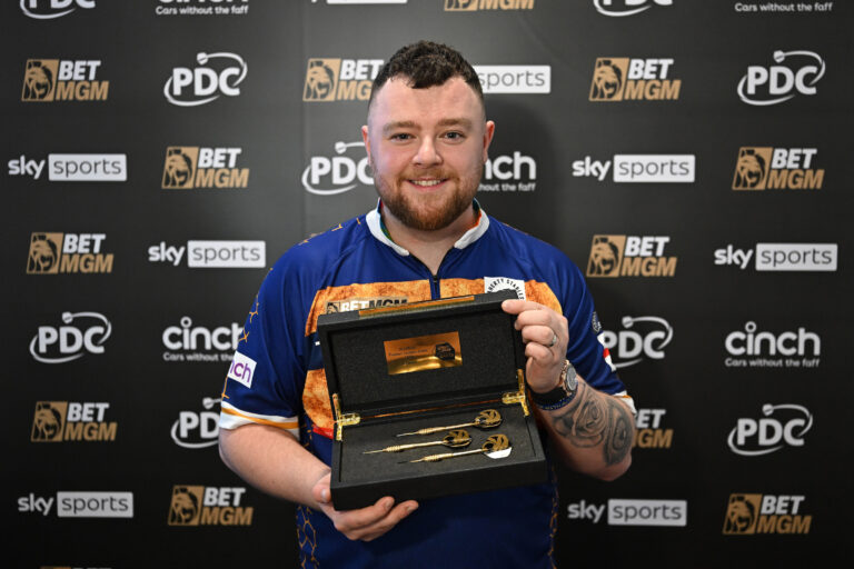 Rock Bottom? Can Northern Ireland Darts Star Turn His Premier League Season Around