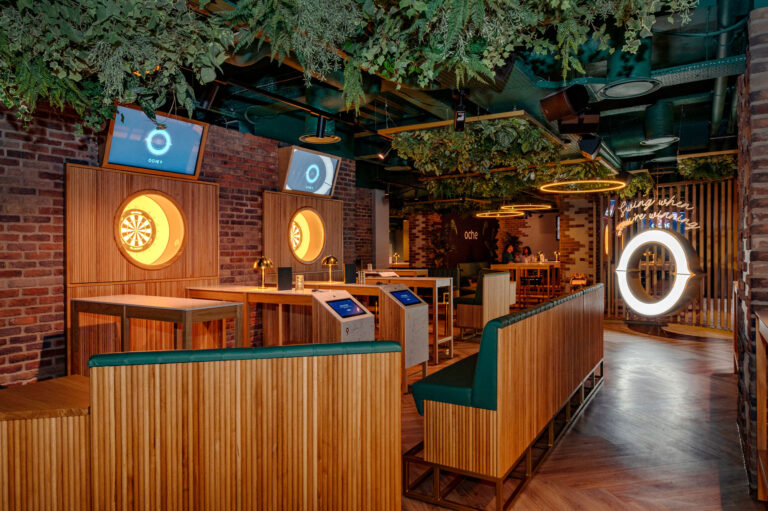 Social Gaming Group and Winmau Launch ‘Darts For Everyone’ Events