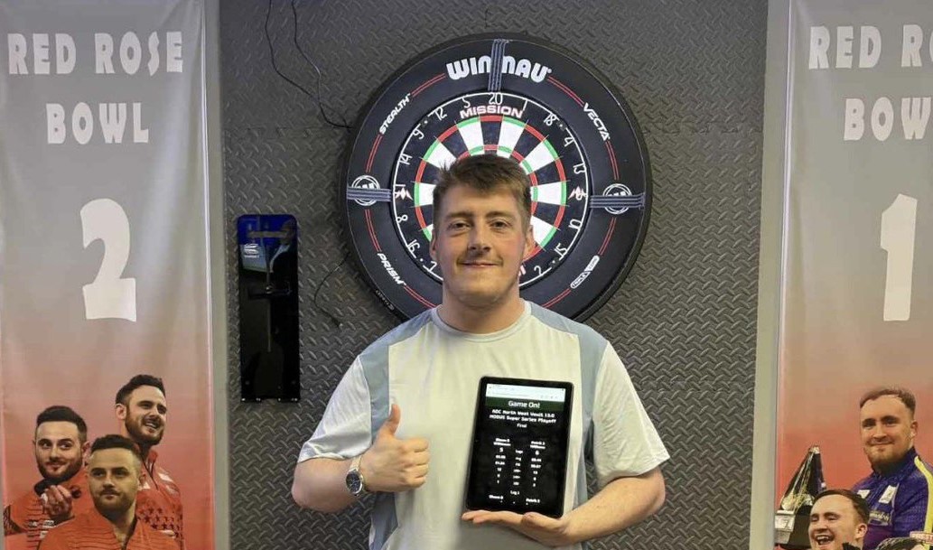 Williams Wins MODUS Super Series Final Spot