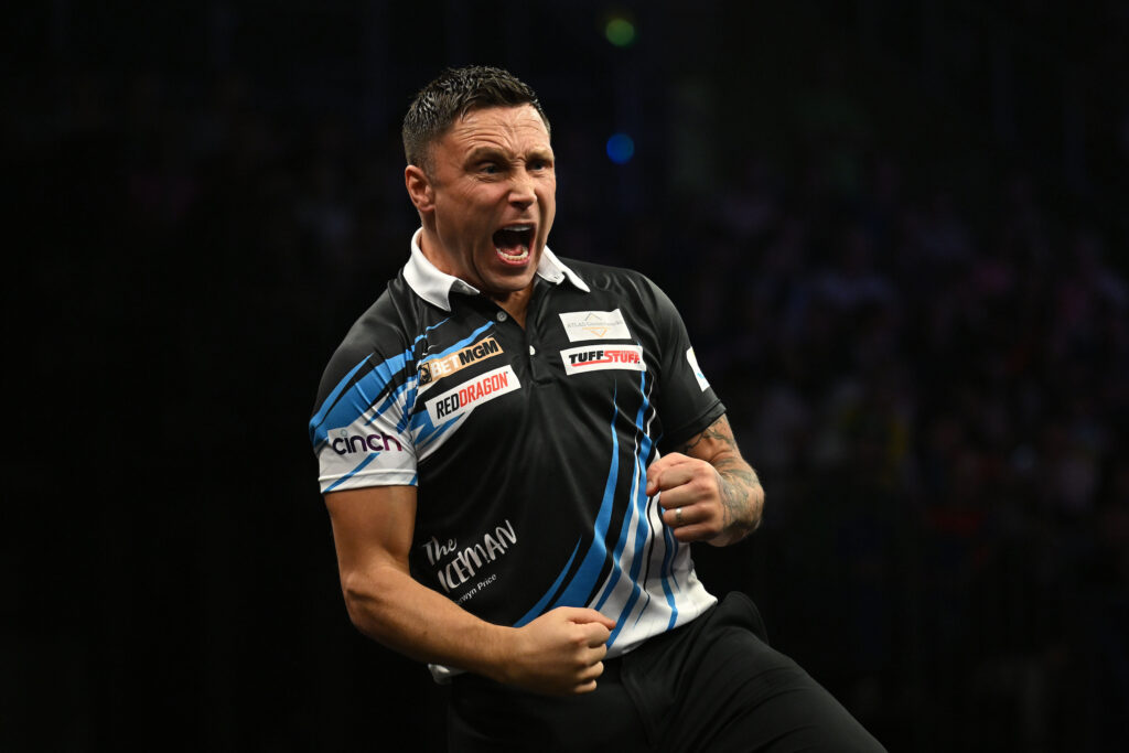 Gerwyn Price, Darts, PDC,Premier League 2026