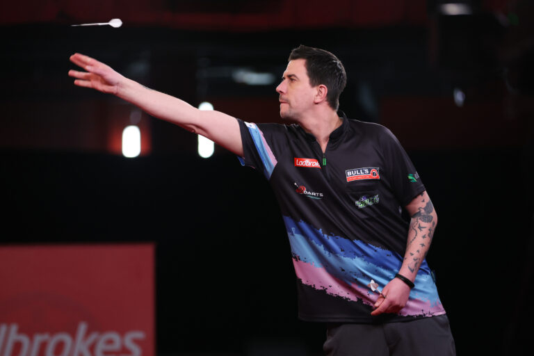 Michael Unterbuchner, Darts, UK Open, 2026