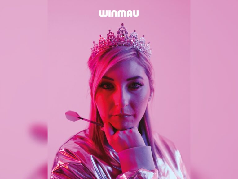 Sherrock Makes Exciting Winmau Move