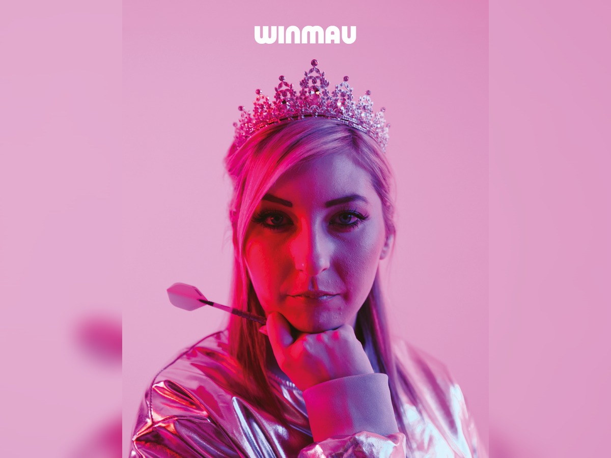 Sherrock Makes Exciting Winmau Move