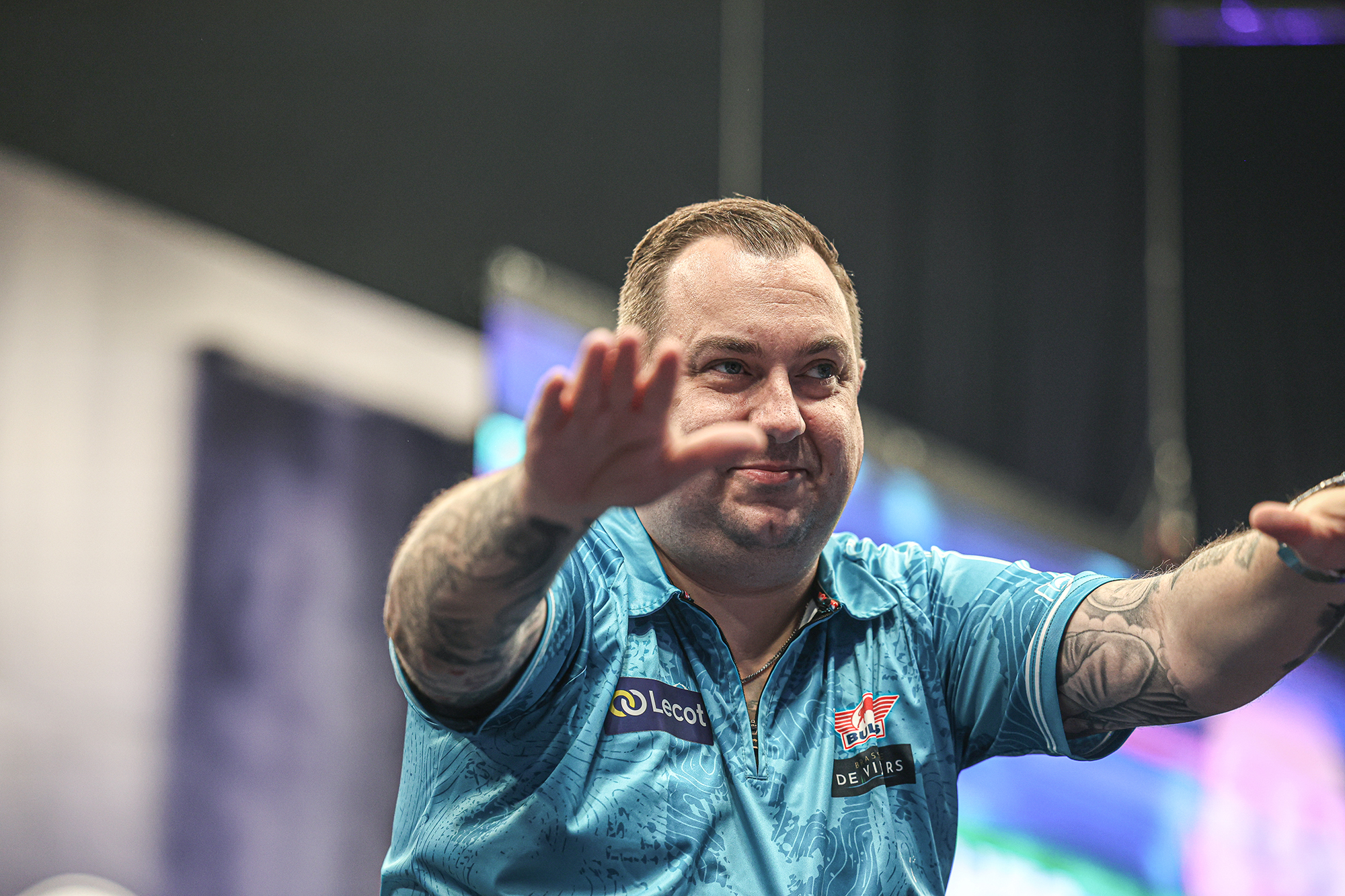Players Championship Supplemental: MVG Falls Early, Huybrechts Perfection and Coulson Keeps Progressing