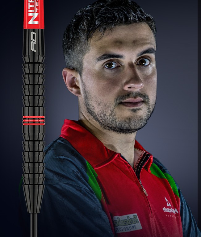 Jamie and Jenson Lead at MSS Darts