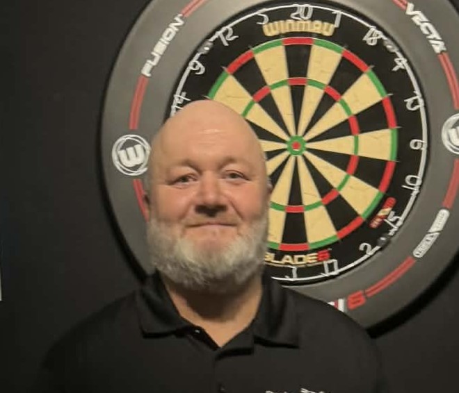 Wild Earns 9 Out of 10 at MODUS Super Series Darts
