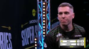 Razor’s Clean Sweep: Mulvey Leads Super Series