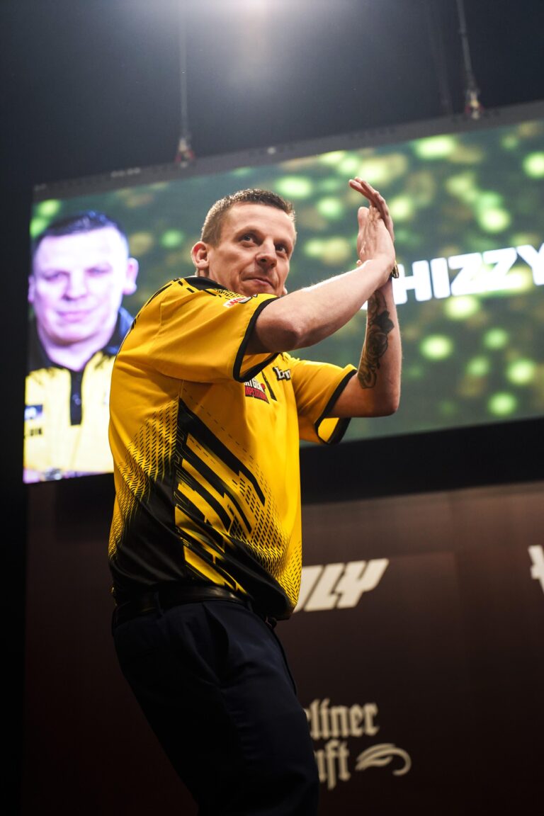 European Darts Trophy 2026: Big Names Thrive on Göttingen