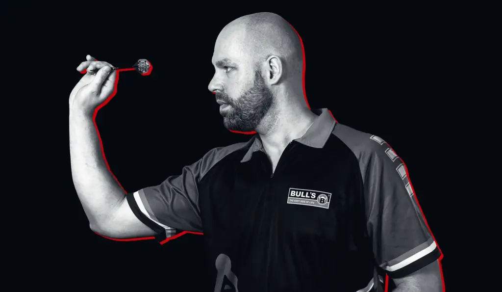 cor dekker, darts player,  2026 Bulls
