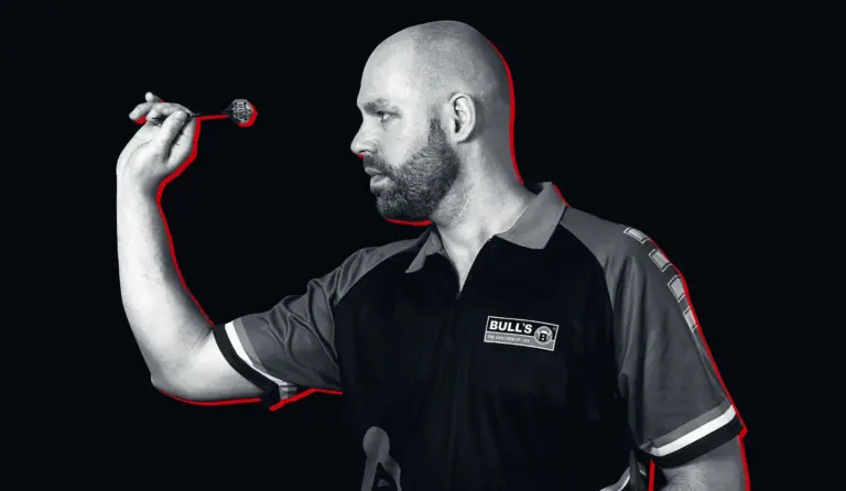 Dekker Dominates Nordic and Baltic Darts Weekend