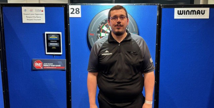Jack Tweddell, Darts, PDC, Challenge Tour, 2025