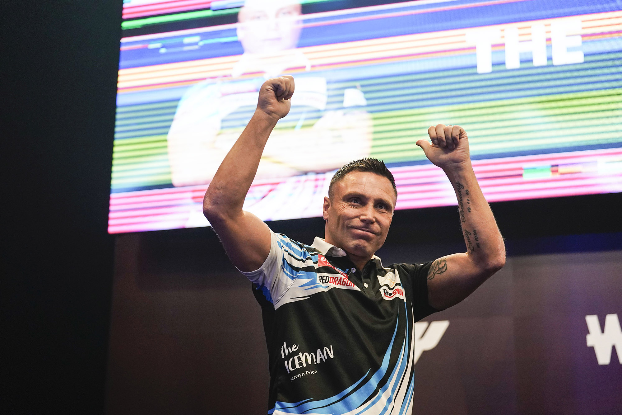 Price and Van Veen Impress as Spinger Spares German Blushes