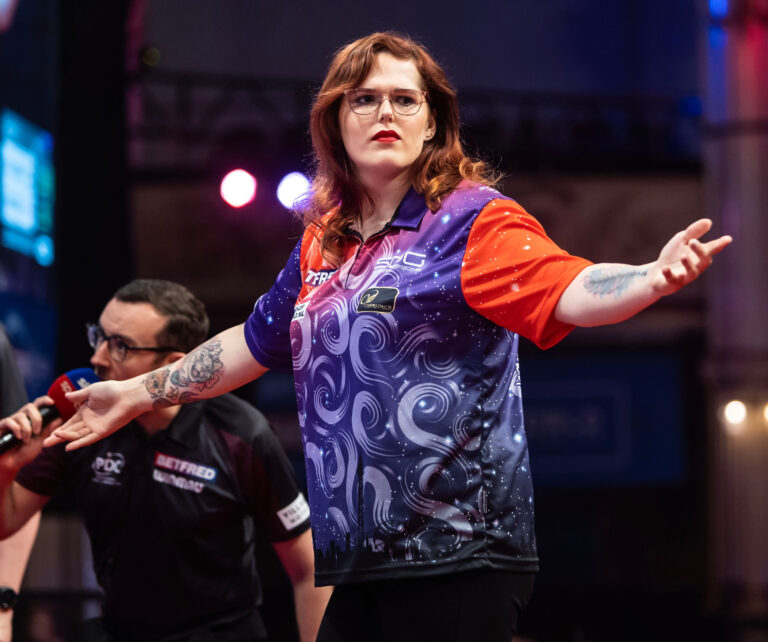 PDC Update Gender Classification Rules