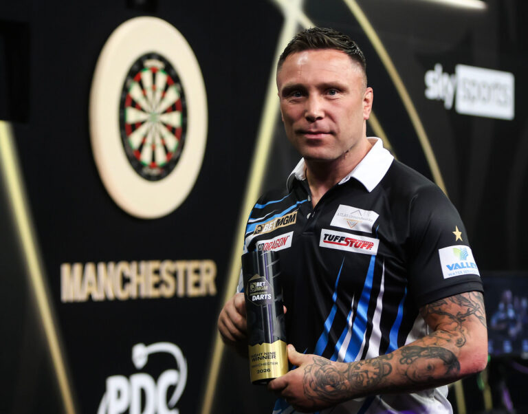 Darts Iceman Price Pre-Eminent in Manchester