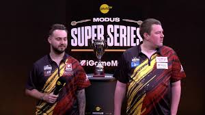 Belgium’s B’s Bag International Pairs Darts Title