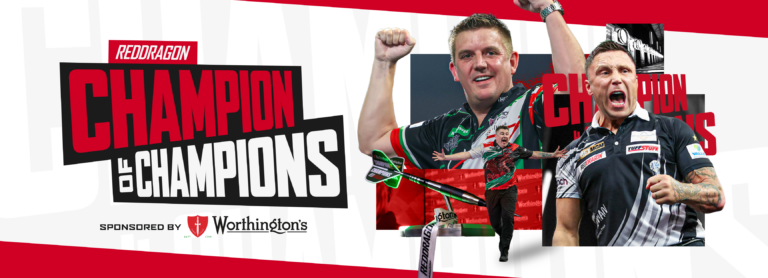 Red Dragon Darts Champion of Champions 2026