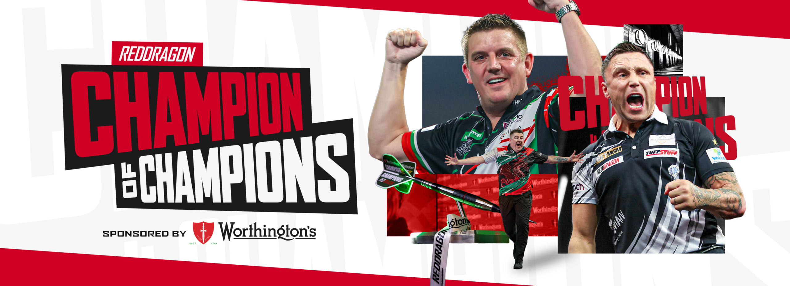 Red Dragon Darts Champion of Champions 2026