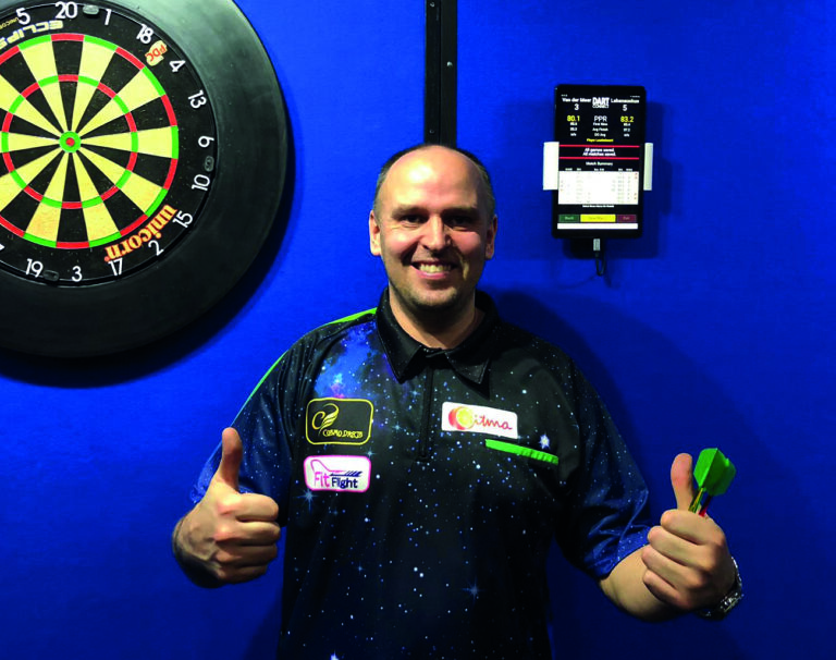 Scandinavian Darts Stars Divide Finnish Spoils