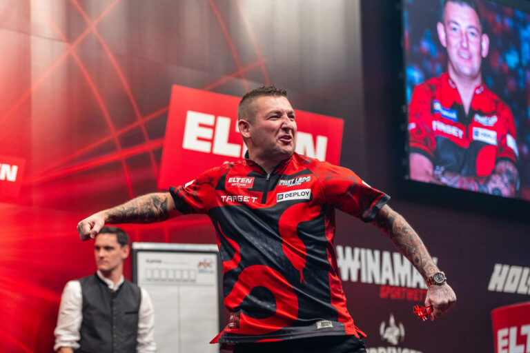 Hungarian Darts Trophy:  Quarter-Final Line-Up Confirmed in Budapest