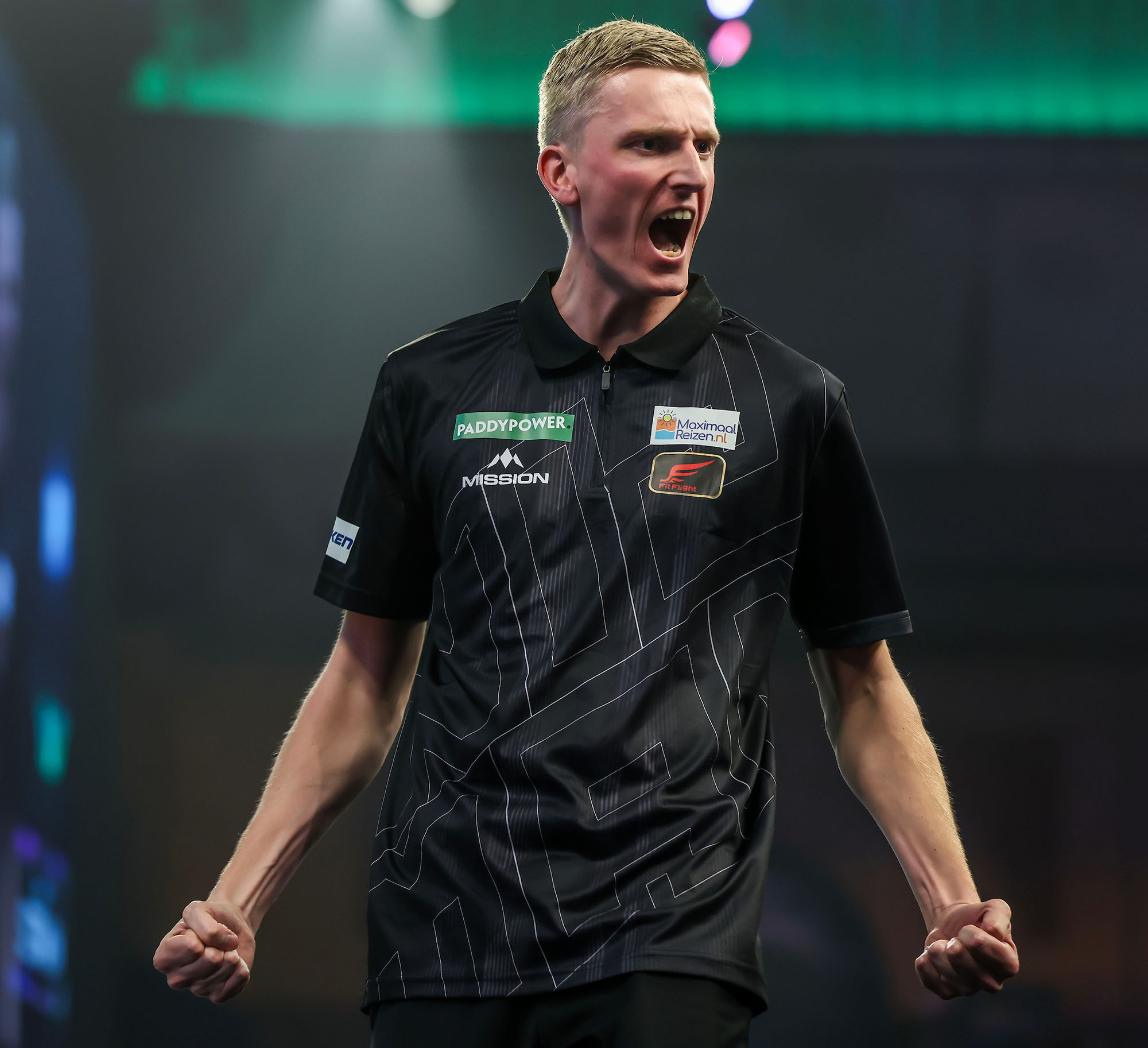 Pro Tour Darts: Nijman Hattrick Denies Waites’s Resurgence