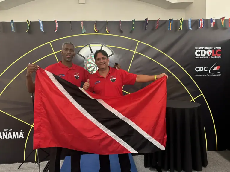 Thrilling Trinidad and Tobago Seal World Cup of Darts 2026 Spot