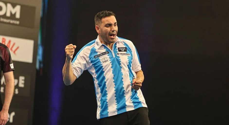 Madoo and Salate Claim First CDLAC Darts Crowns of 2026