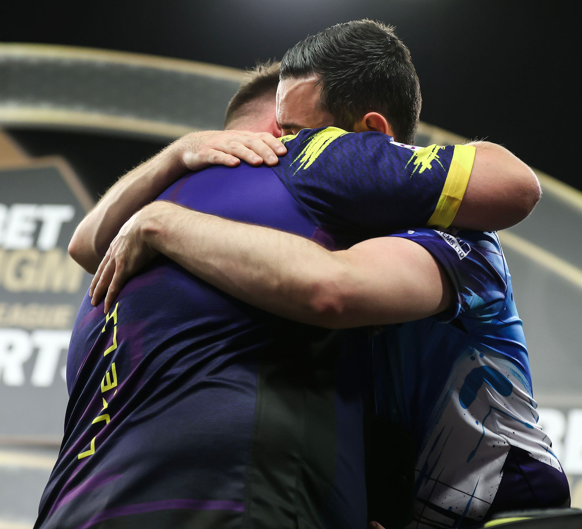 Luke Humphries: Darts’ Finest Ambassador