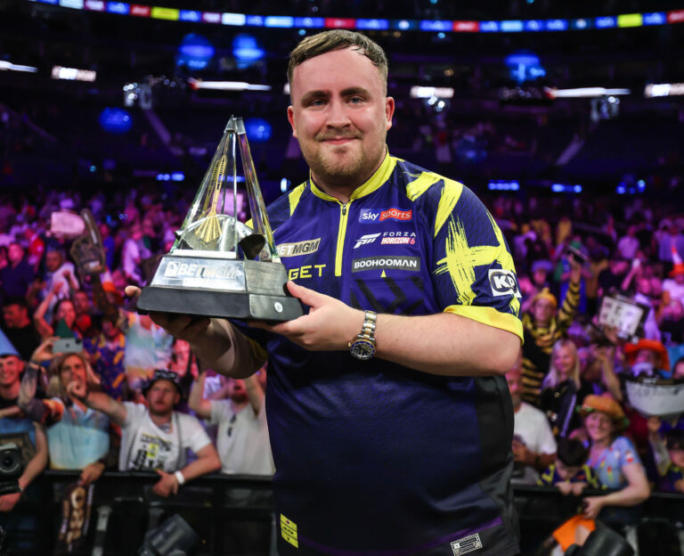 Littler Triumphs at Legendary Premier League Finale